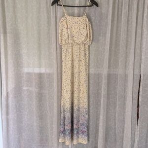 1970’s sun dress